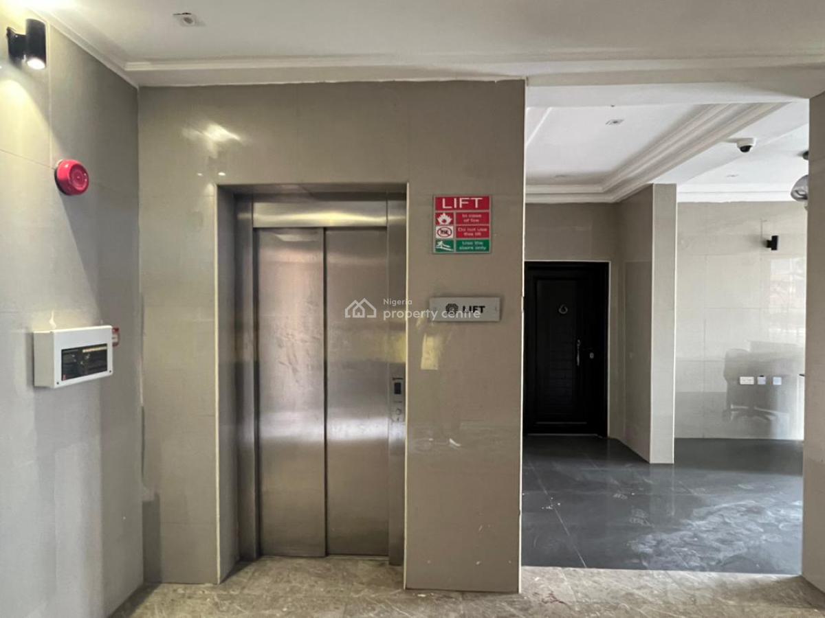 1 Bedroom Studio/apartment, Oniru, Victoria Island (vi), Lagos, Self Contain (single Rooms) for Rent