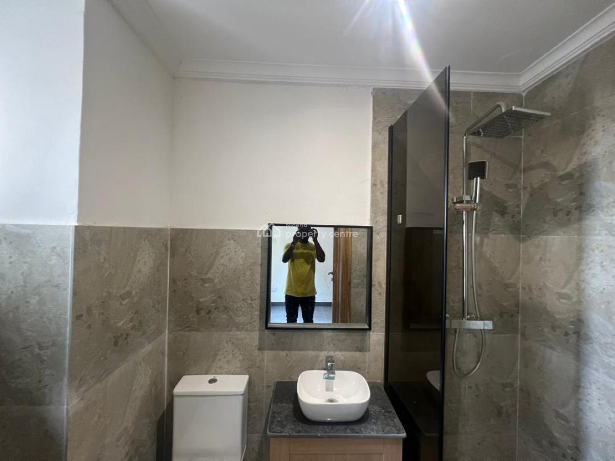 1 Bedroom Studio/apartment, Oniru, Victoria Island (vi), Lagos, Self Contain (single Rooms) for Rent