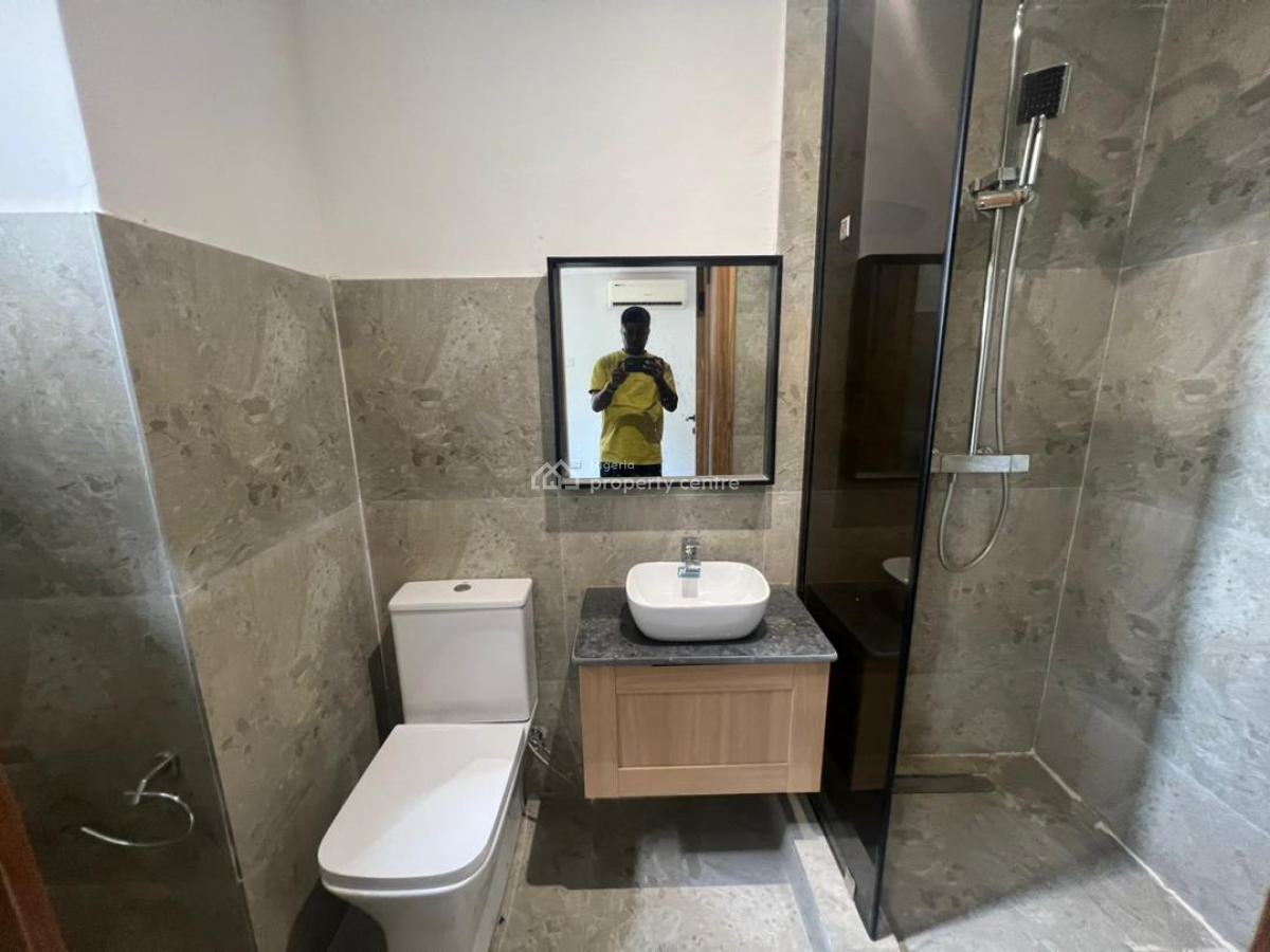 1 Bedroom Studio/apartment, Oniru, Victoria Island (vi), Lagos, Self Contain (single Rooms) for Rent