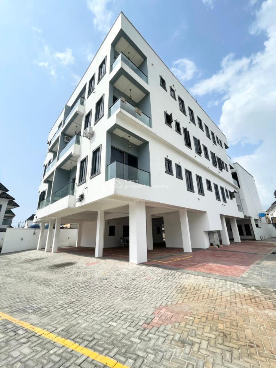 Lovely 2 Bedroom Apartment, Ologolo, Ologolo, Lekki, Lagos, Flat / Apartment for Sale