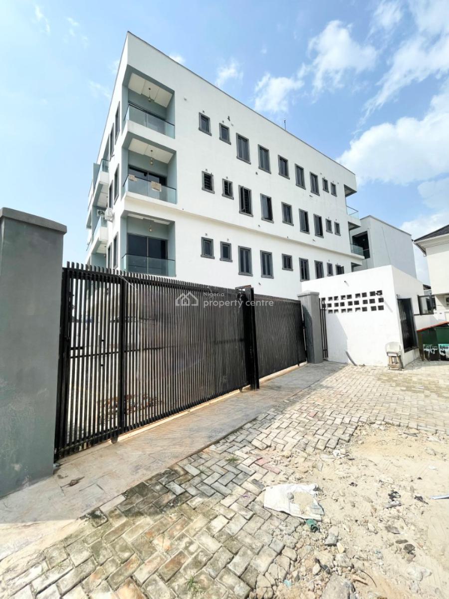 Lovely 2 Bedroom Apartment, Ologolo, Ologolo, Lekki, Lagos, Flat / Apartment for Sale