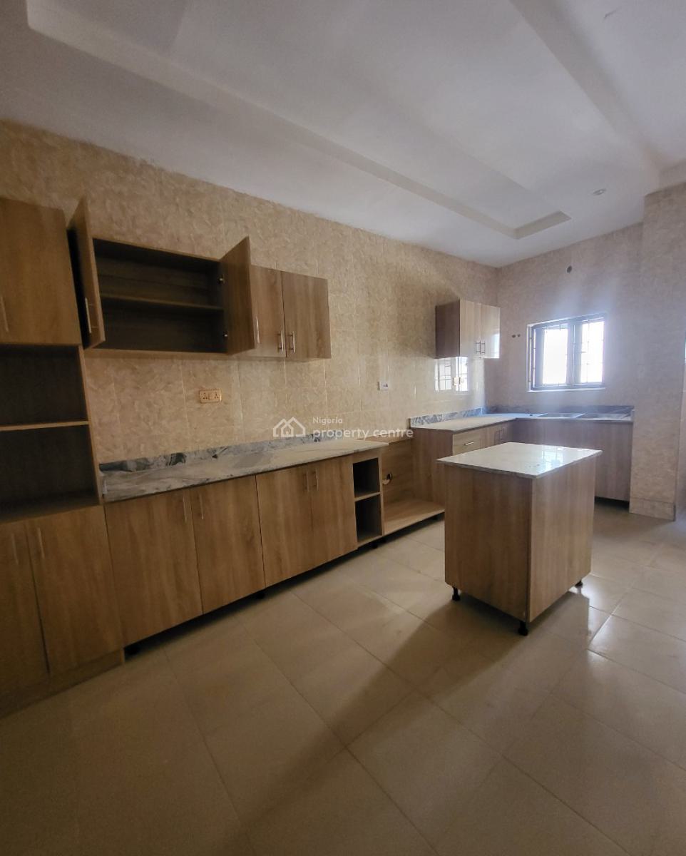 Luxurious Brand New 3bedroom Flat with Bq, By American International School, Durumi, Abuja, Block of Flats for Sale