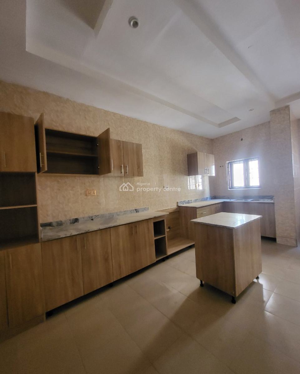Luxurious Brand New 3bedroom Flat with Bq, By American International School, Durumi, Abuja, Block of Flats for Sale