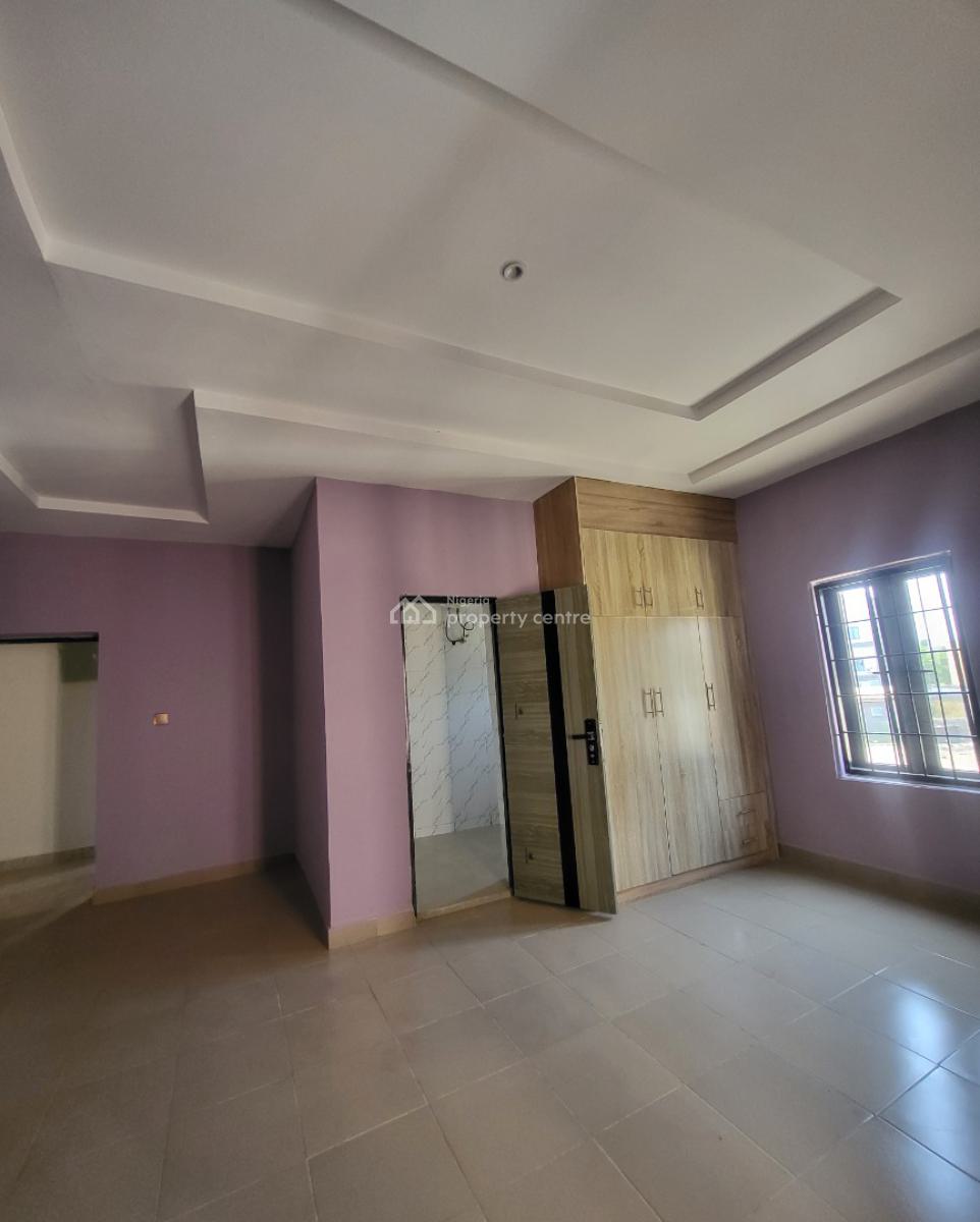 Luxurious Brand New 3bedroom Flat with Bq, By American International School, Durumi, Abuja, Block of Flats for Sale