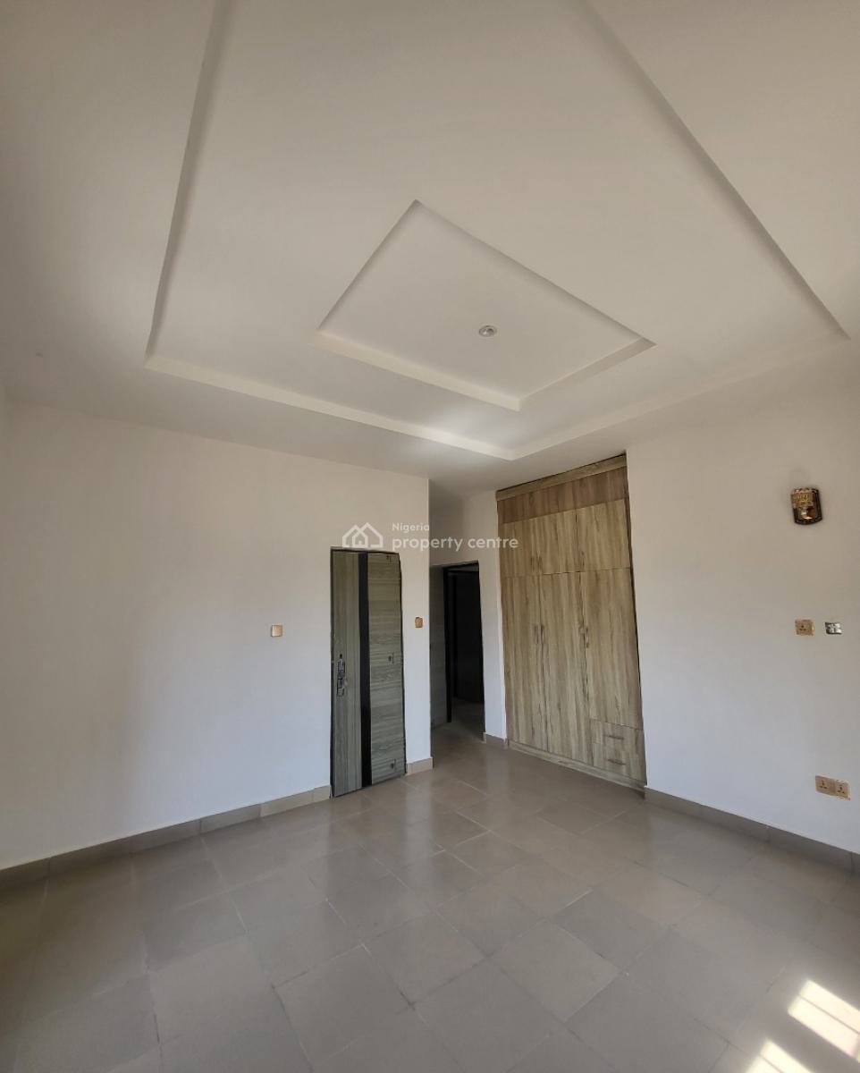 Luxurious Brand New 3bedroom Flat with Bq, By American International School, Durumi, Abuja, Block of Flats for Sale