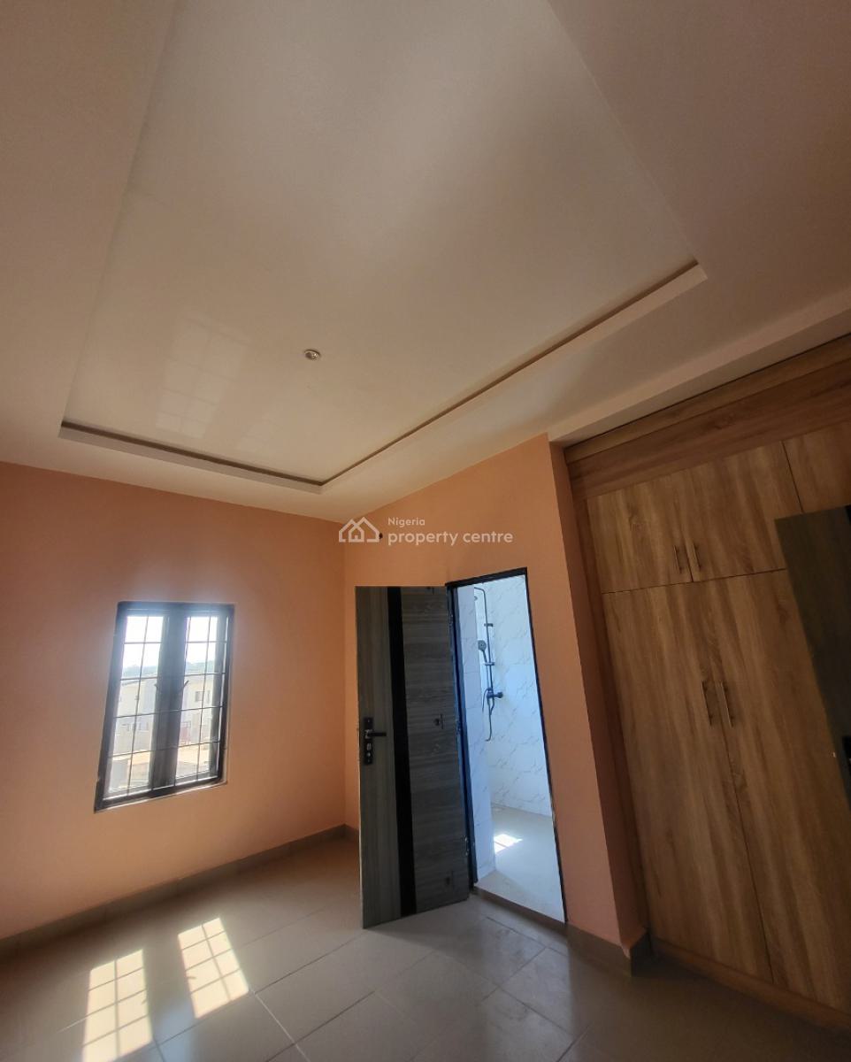 Luxurious Brand New 3bedroom Flat with Bq, By American International School, Durumi, Abuja, Block of Flats for Sale