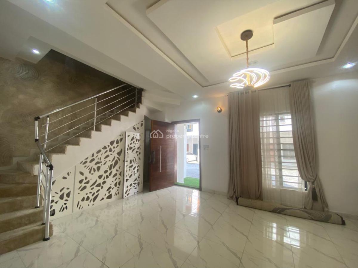 4 Bedroom Terrace Duplex, Ikota, Ikota, Lekki, Lagos, Terraced Duplex for Rent