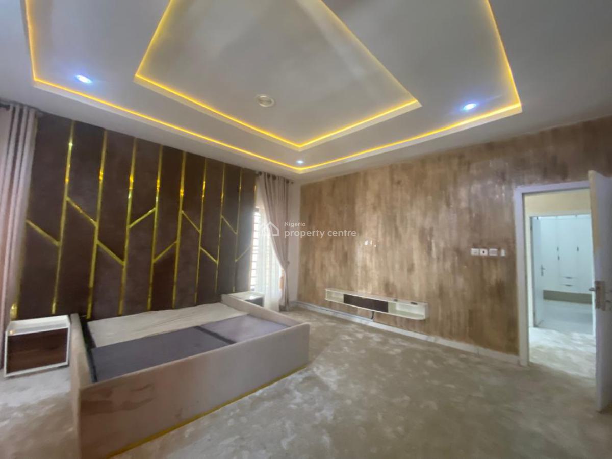 4 Bedroom Terrace Duplex, Ikota, Ikota, Lekki, Lagos, Terraced Duplex for Rent