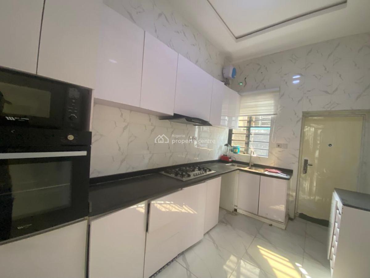 4 Bedroom Terrace Duplex, Ikota, Ikota, Lekki, Lagos, Terraced Duplex for Rent