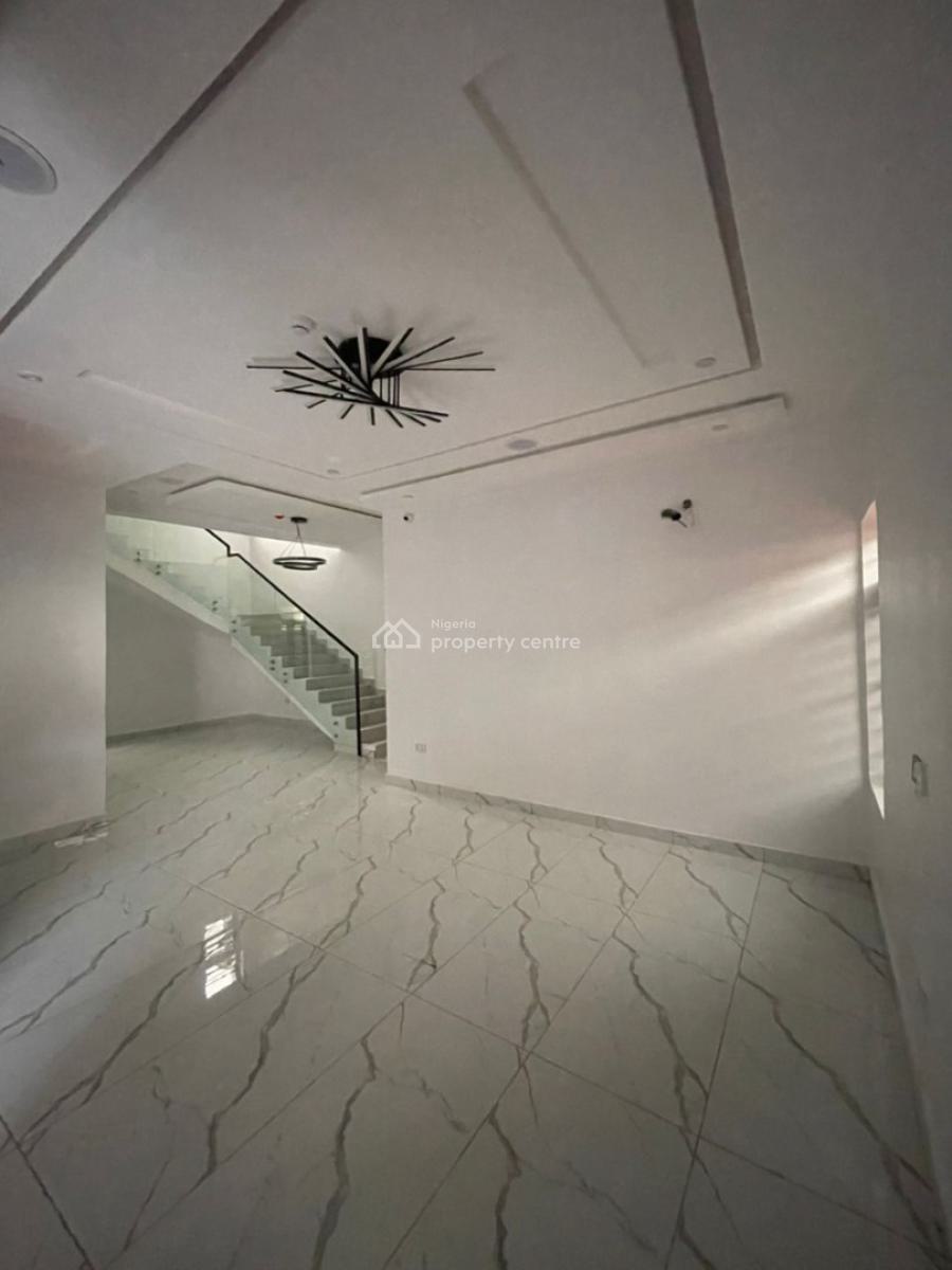 Stunningly 4 Bedroom Semi Detached Duplex with Bq, Lagos, Magodo, Lagos, Semi-detached Duplex for Sale