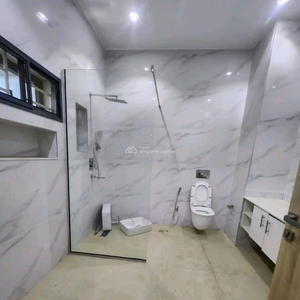 Newly Built 4 Bedroom Townhouse, Katampe, Abuja, House for Sale