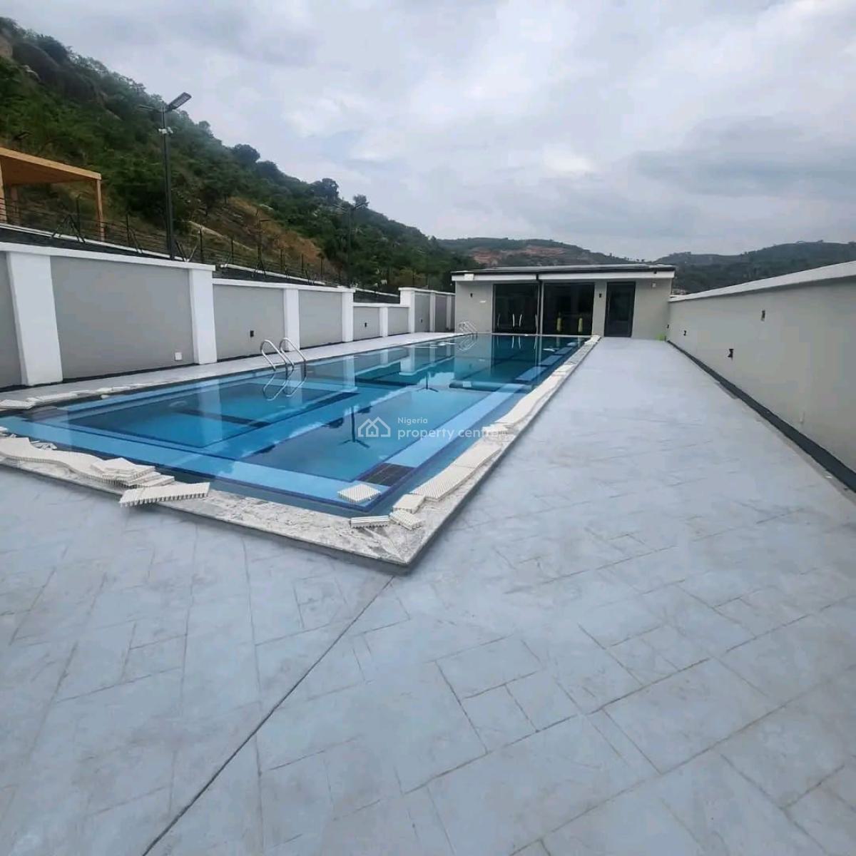 Newly Built 4 Bedroom Townhouse, Katampe, Abuja, House for Sale