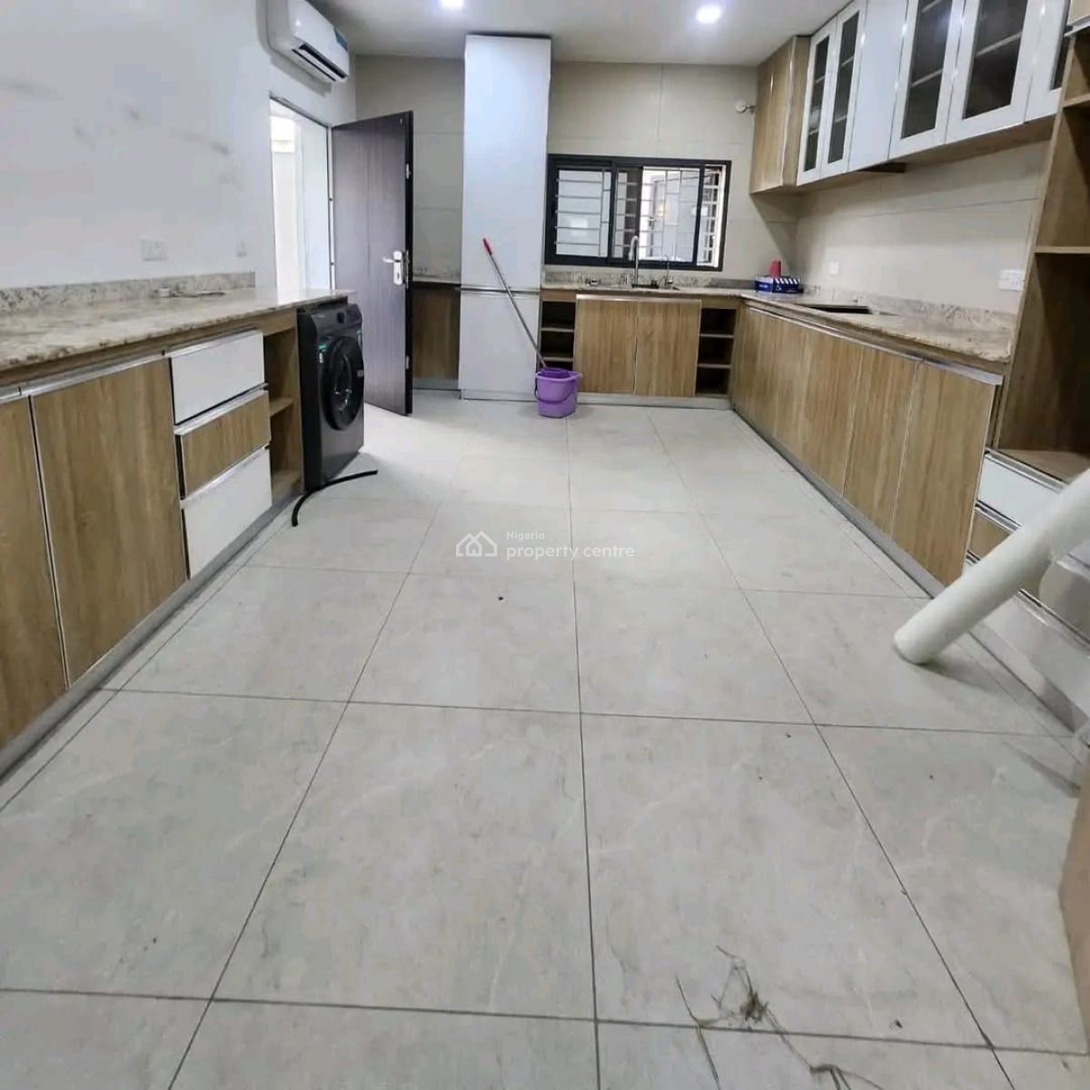 Newly Built 4 Bedroom Townhouse, Katampe, Abuja, House for Sale