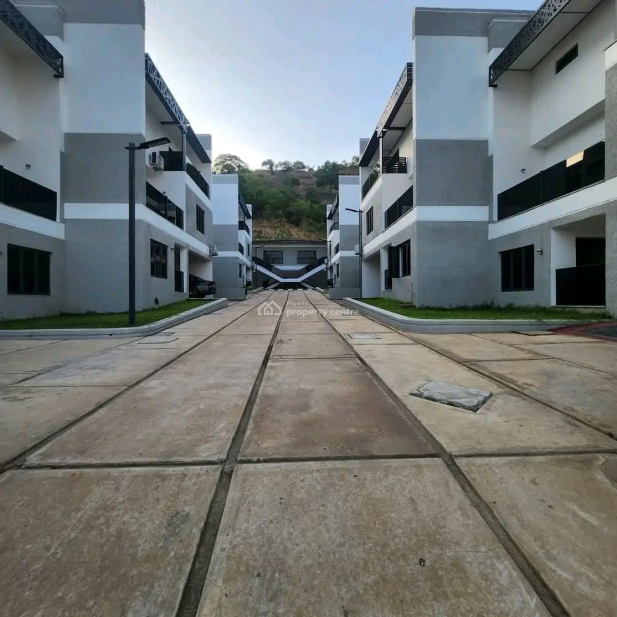 Newly Built 4 Bedroom Townhouse, Katampe, Abuja, House for Sale