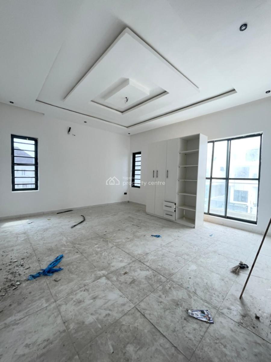 Luxury 4 Bedroom Terrace Duplex, Vgc, Vgc, Lekki, Lagos, House for Sale