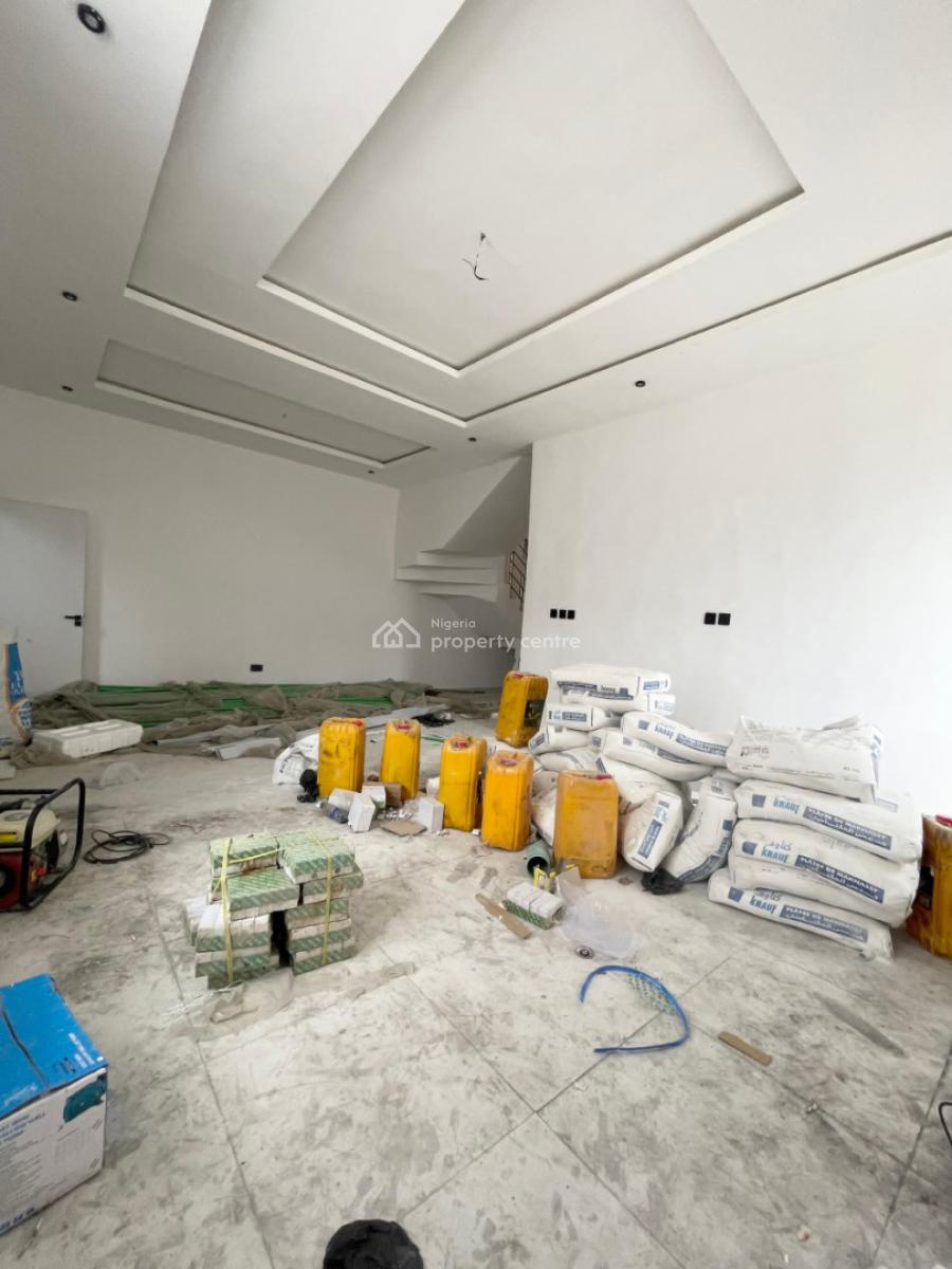 Luxury 4 Bedroom Terrace Duplex, Vgc, Vgc, Lekki, Lagos, House for Sale