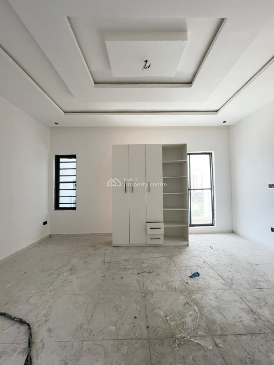 Luxury 4 Bedroom Terrace Duplex, Vgc, Vgc, Lekki, Lagos, House for Sale
