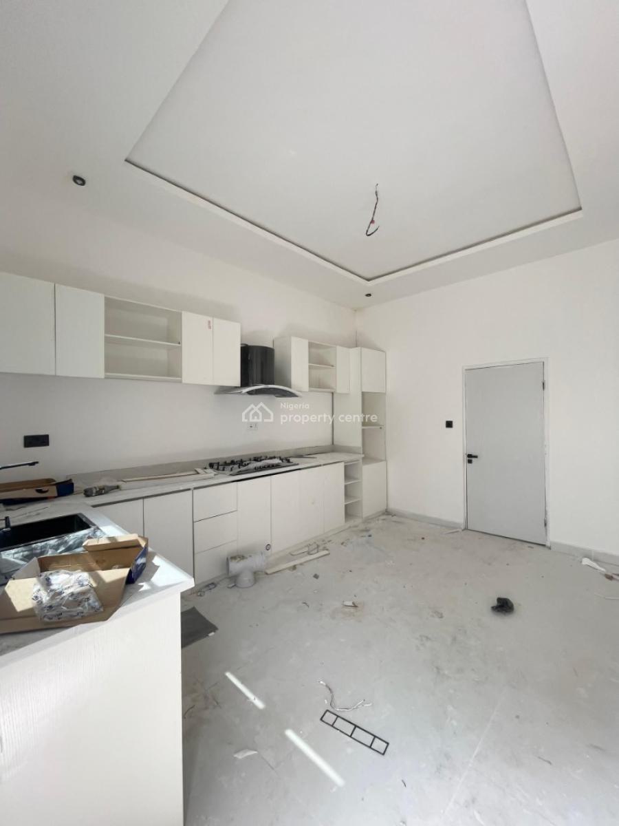 Luxury 4 Bedroom Terrace Duplex, Vgc, Vgc, Lekki, Lagos, House for Sale