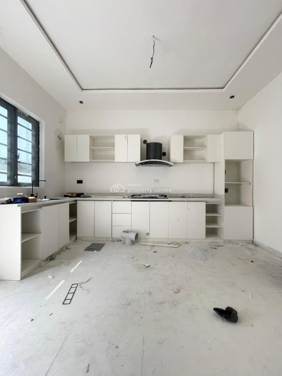Luxury 4 Bedroom Terrace Duplex, Vgc, Vgc, Lekki, Lagos, House for Sale