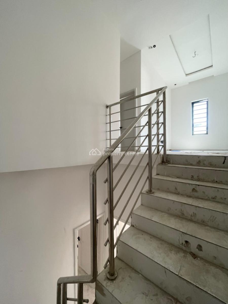 Luxury 4 Bedroom Terrace Duplex, Vgc, Vgc, Lekki, Lagos, House for Sale
