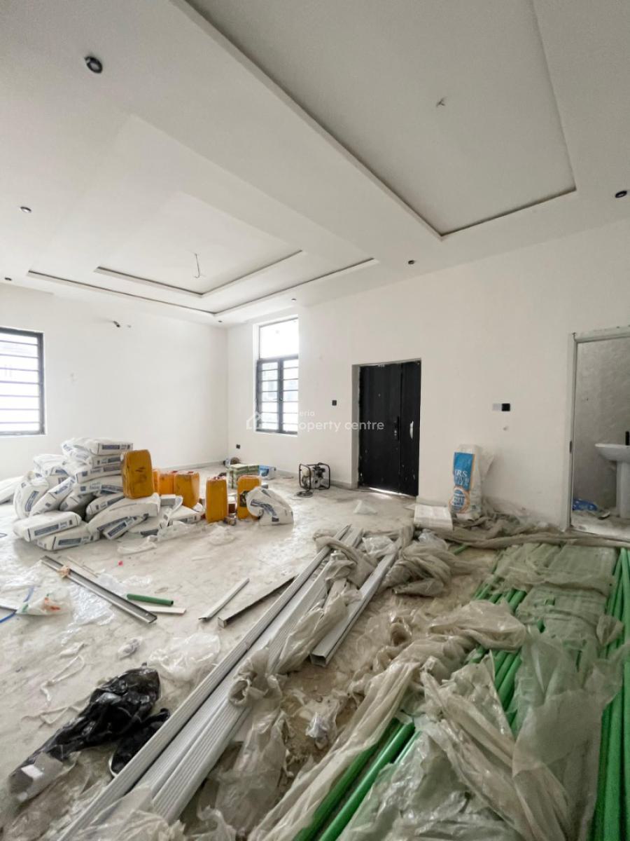 Luxury 4 Bedroom Terrace Duplex, Vgc, Vgc, Lekki, Lagos, House for Sale