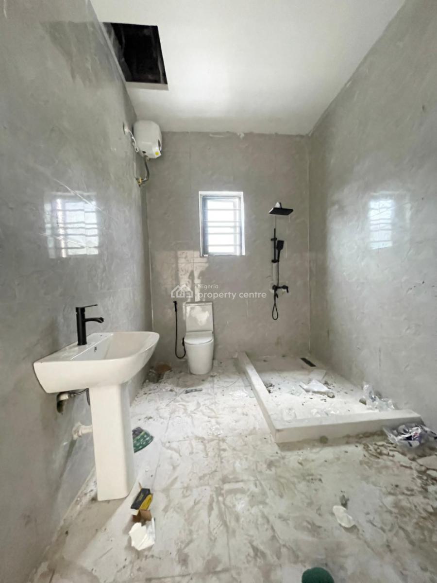 Luxury 4 Bedroom Terrace Duplex, Vgc, Vgc, Lekki, Lagos, House for Sale