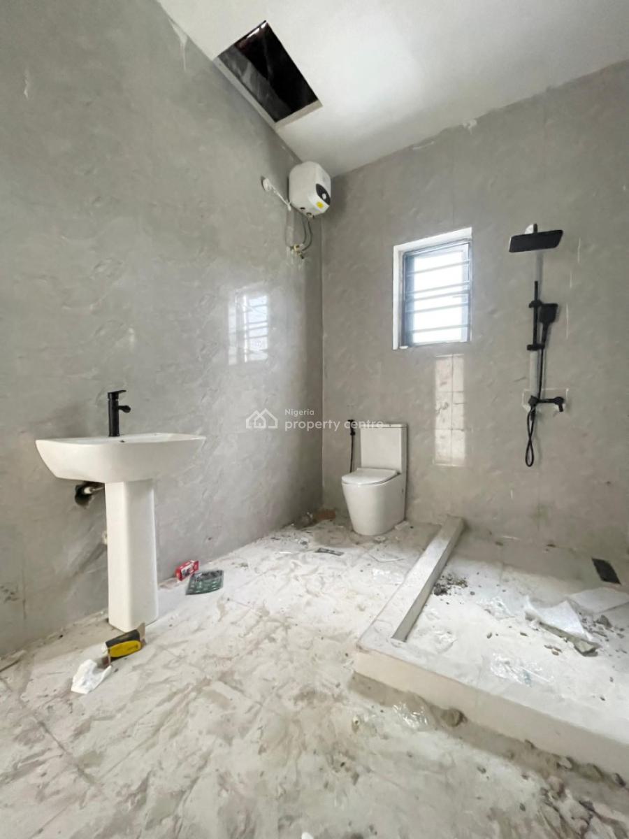 Luxury 4 Bedroom Terrace Duplex, Vgc, Vgc, Lekki, Lagos, House for Sale