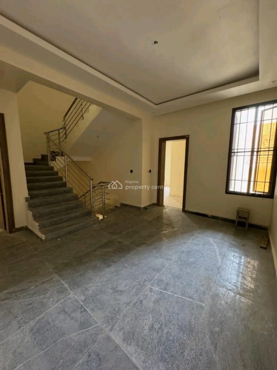 Brand New 4 Bedroom Terrace, Maitama District, Abuja, House for Rent
