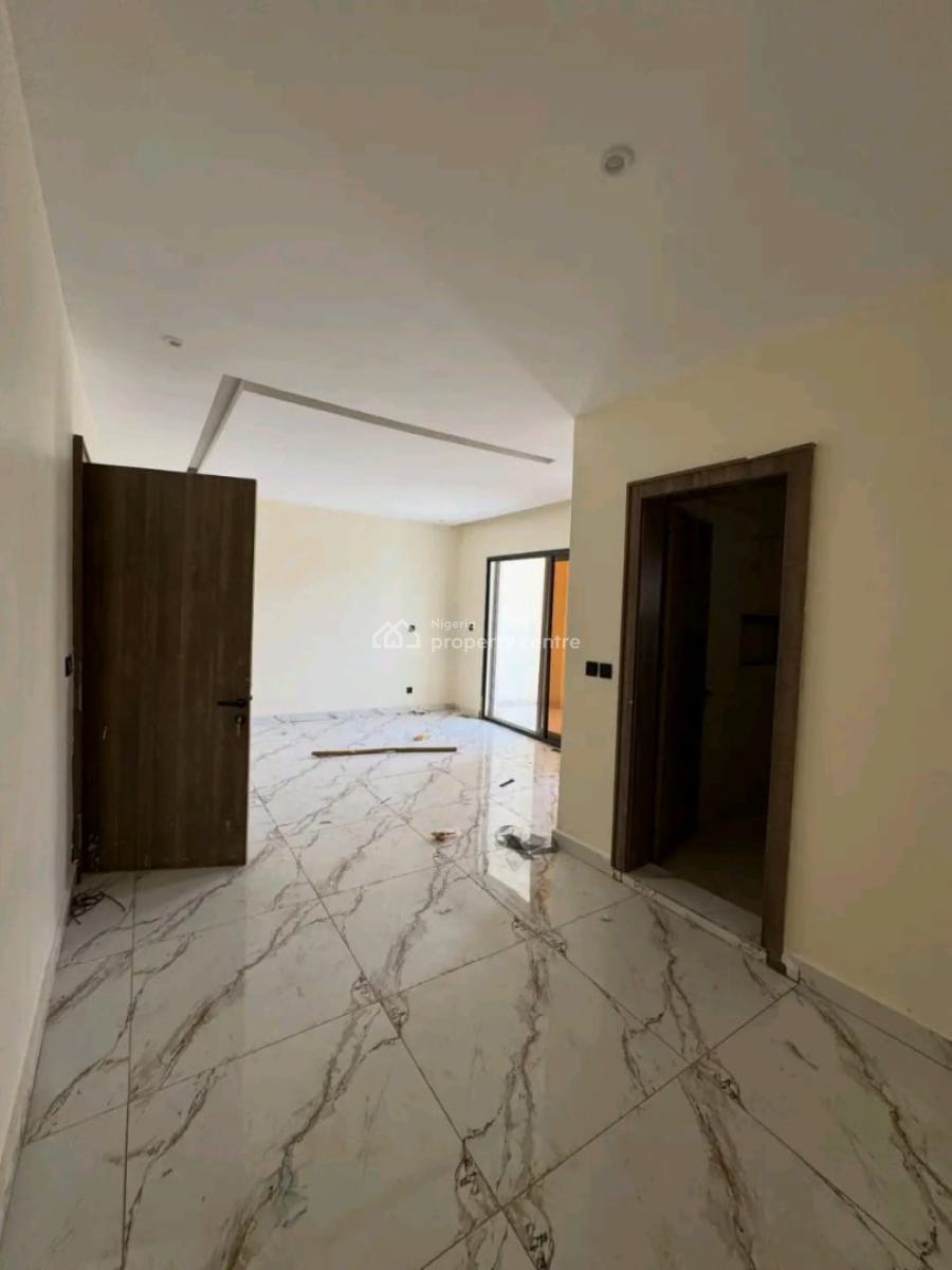 Brand New 4 Bedroom Terrace, Maitama District, Abuja, House for Rent