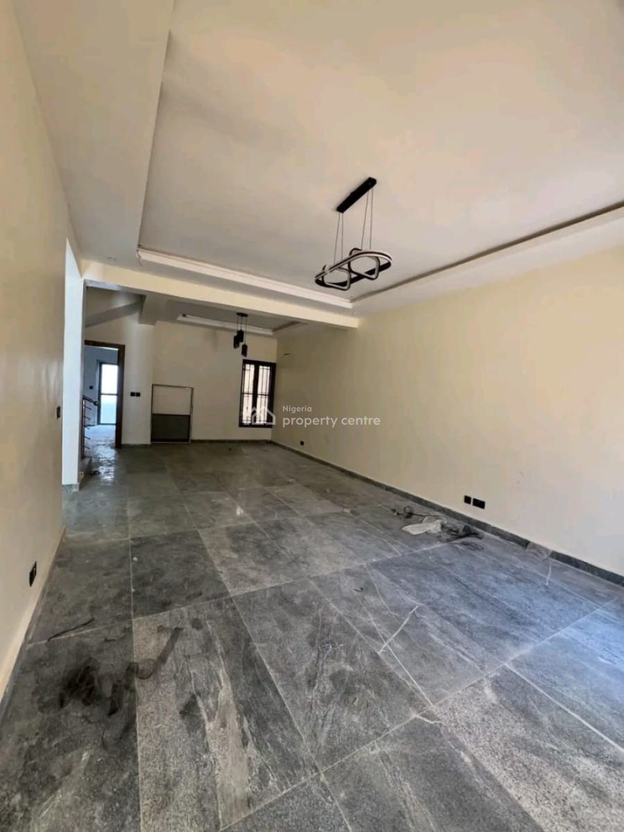 Brand New 4 Bedroom Terrace, Maitama District, Abuja, House for Rent
