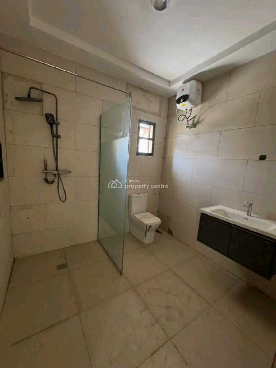 Brand New 4 Bedroom Terrace, Maitama District, Abuja, House for Rent