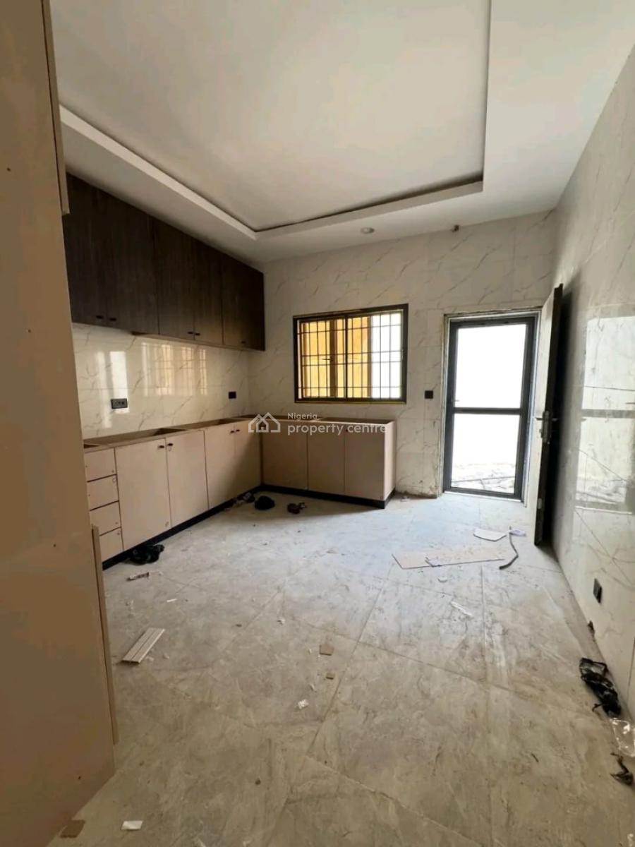 Brand New 4 Bedroom Terrace, Maitama District, Abuja, House for Rent