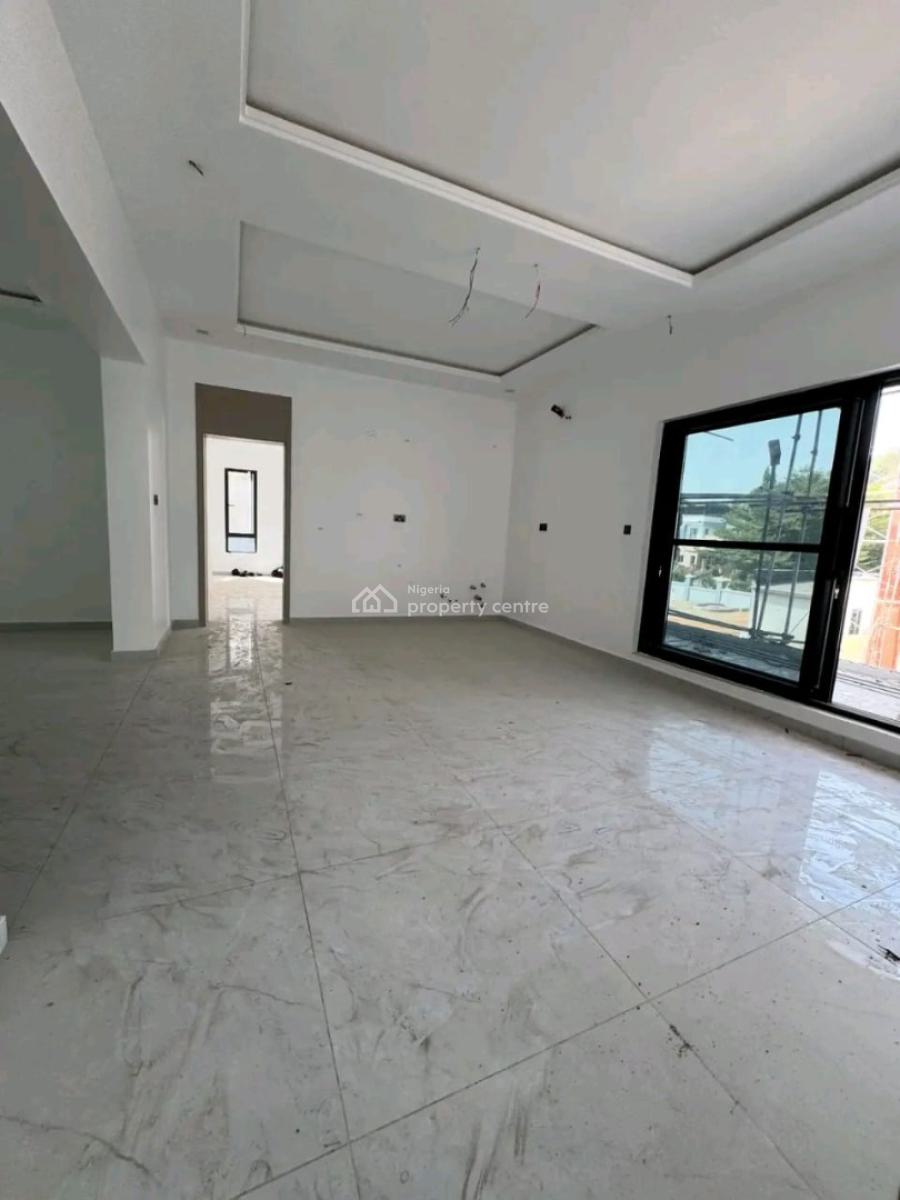 6 Bedroom Fully Detached Duplex, Katampe, Abuja, House for Sale