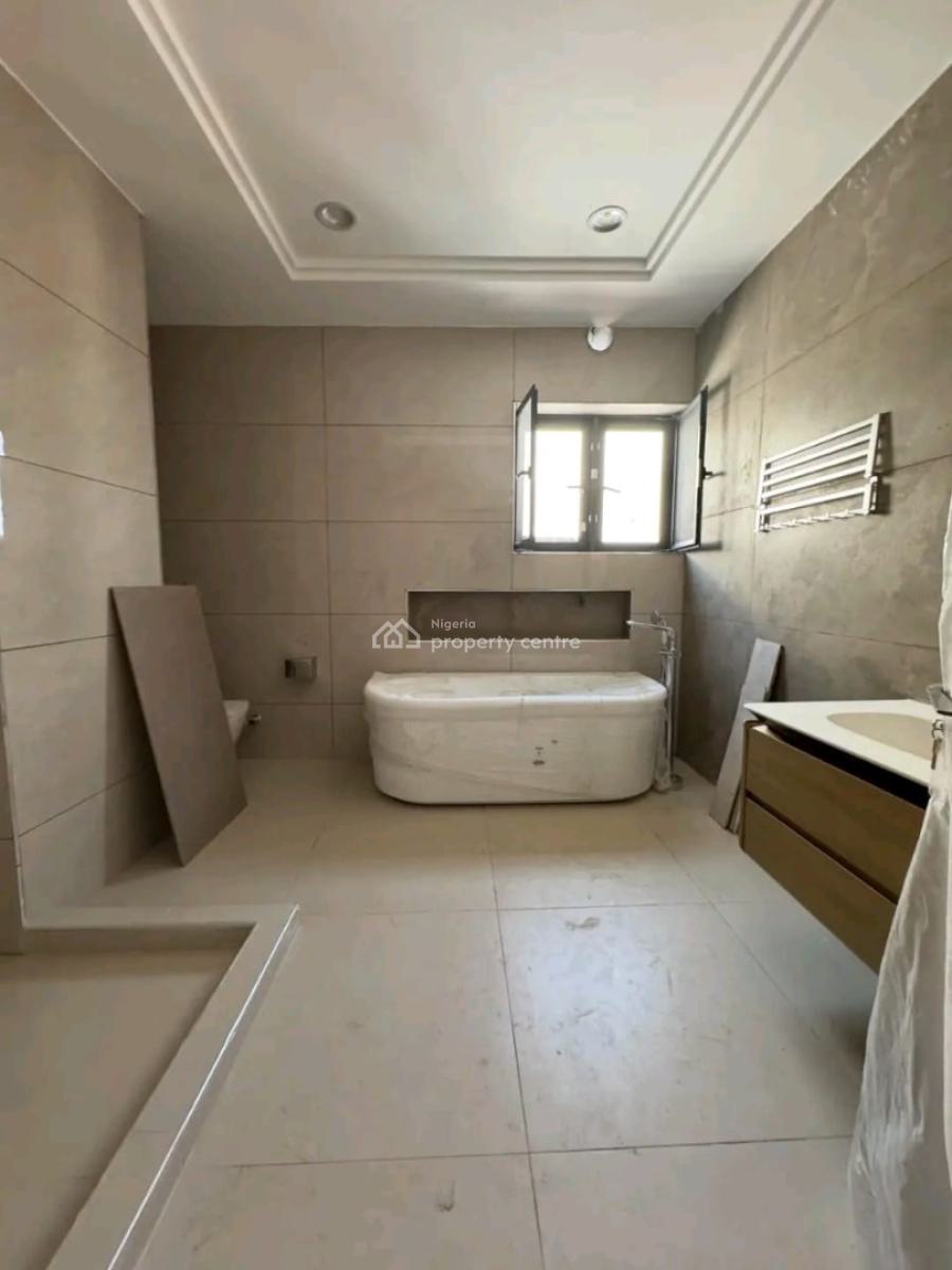 6 Bedroom Fully Detached Duplex, Katampe, Abuja, House for Sale