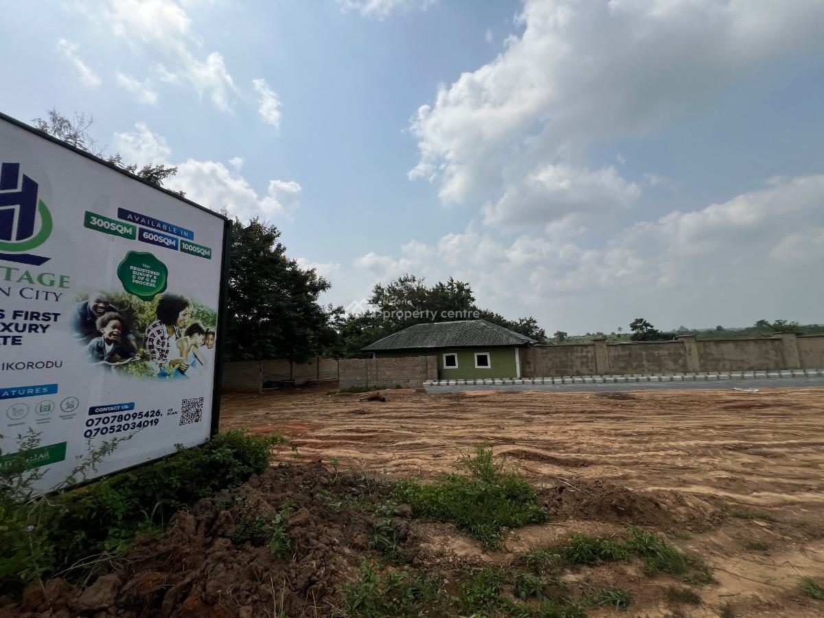 Most Affordable C of O Buy & Build Land in Agbowa , Ikorodu, Enjoy a 5% Discount When You Make an Outright Purchase , Agbowa, Ikorodu, Lagos, Land for Sale