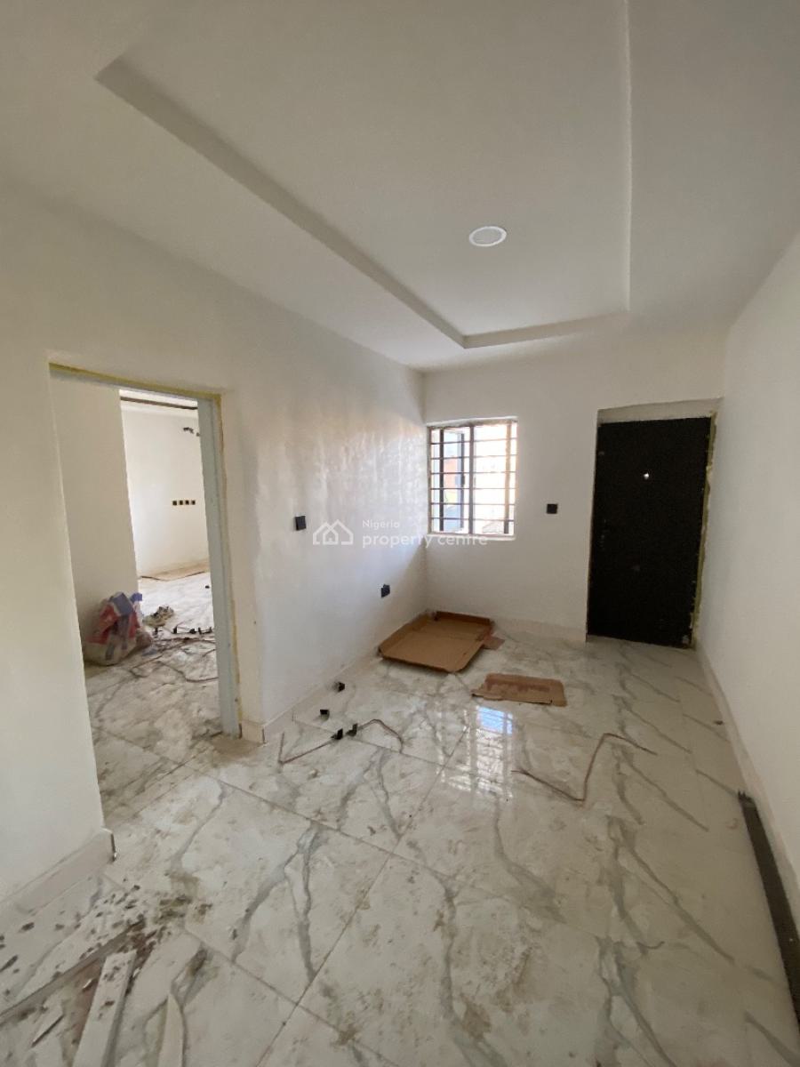 Newly Built 4 Bedroom Duplex with Gate House and Personal Compound, Inside a Well Secured Estate Along Sunnyvale Expressway Tarred Road, Galadimawa, Abuja, Semi-detached Duplex for Rent