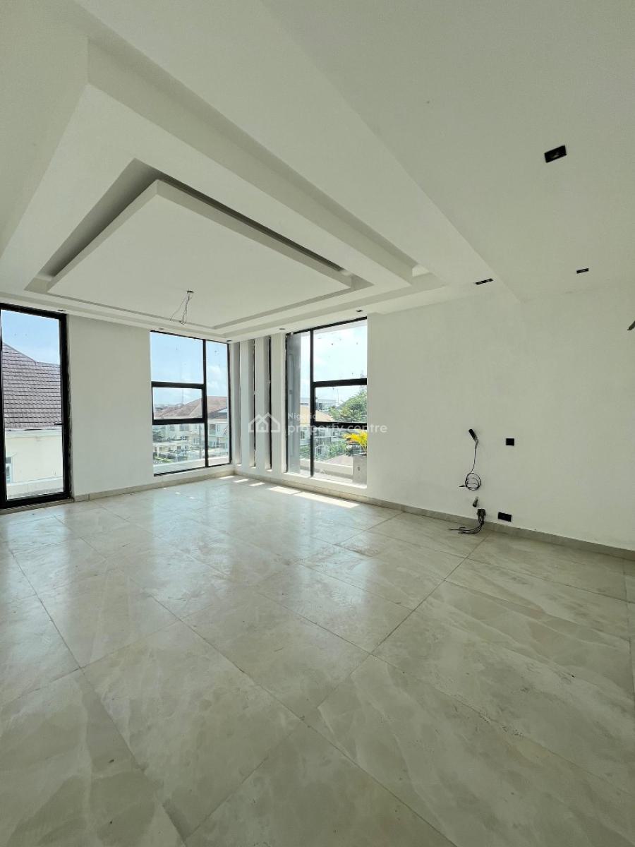 Exquisite 5bedroom Fully Detached Duplex, Osapa, Lekki, Lagos, Detached Duplex for Sale
