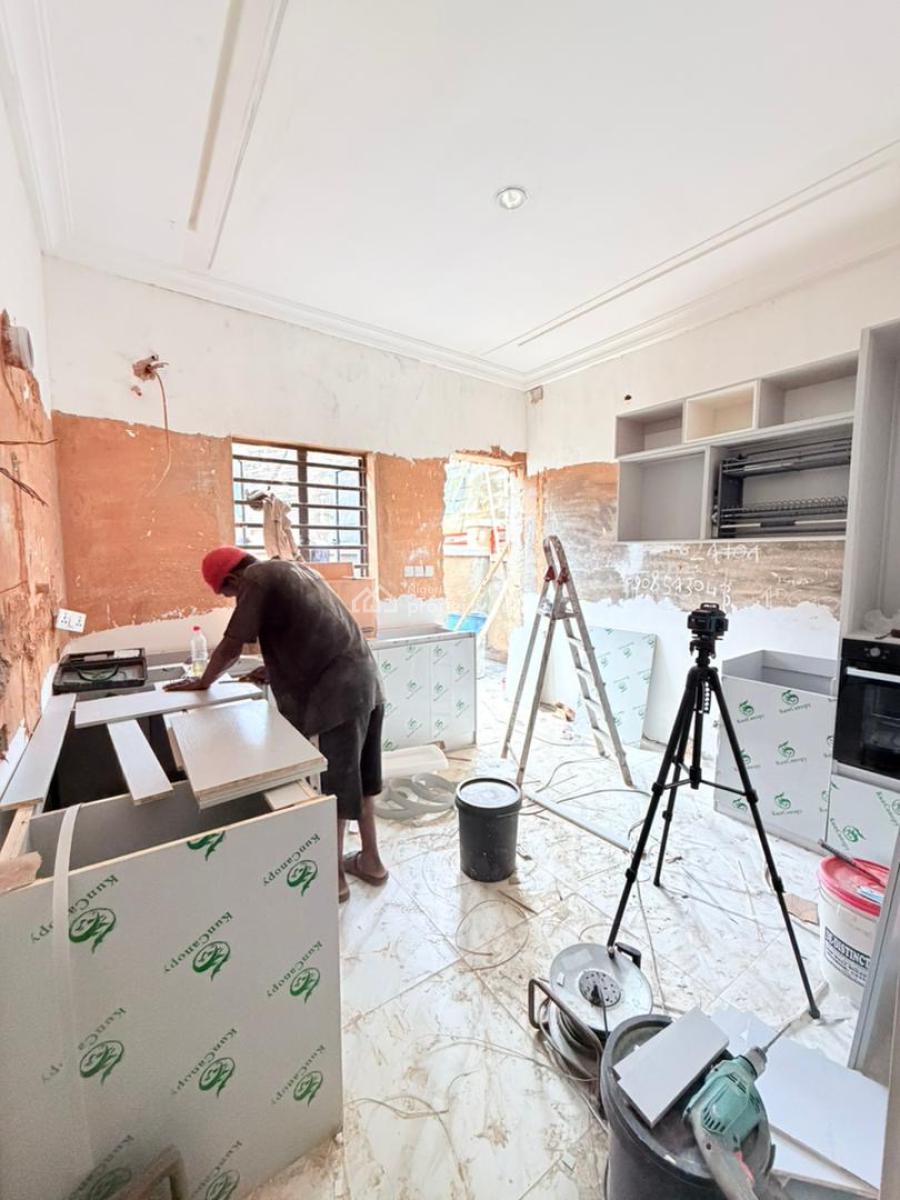 Newly Built 5 Bedroom Fully Detached Duplex, Ojodu Berger, Ojodu, Lagos, Detached Duplex for Sale