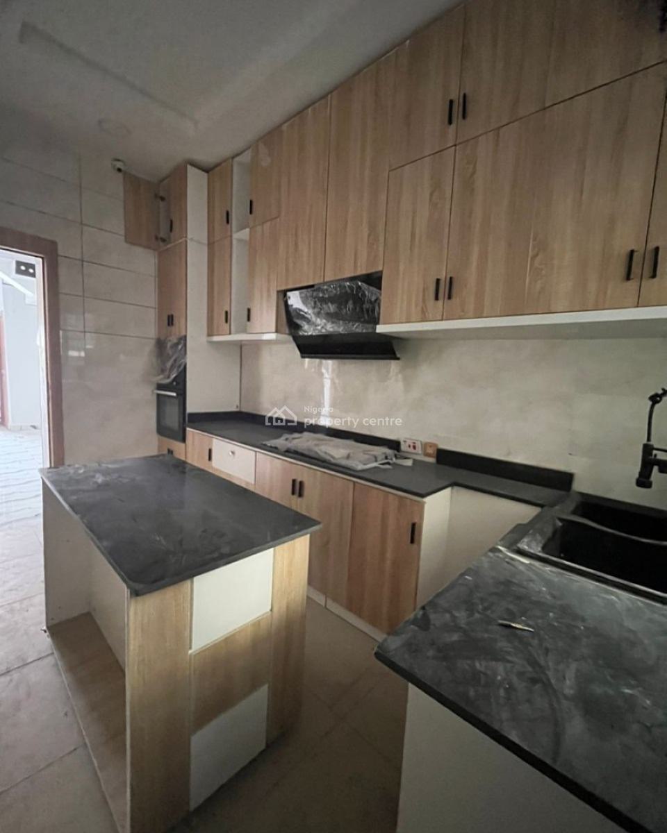 Luxury 4 Bedroom Terrace Detached Duplex, Ikota, Lekki, Lagos, Terraced Duplex for Sale