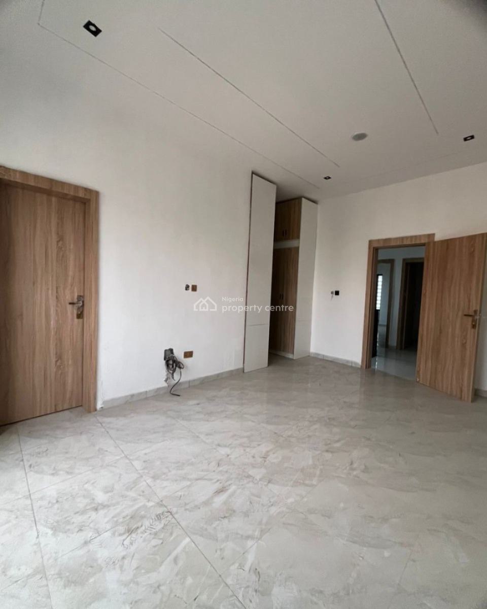 Luxury 4 Bedroom Terrace Detached Duplex, Ikota, Lekki, Lagos, Terraced Duplex for Sale