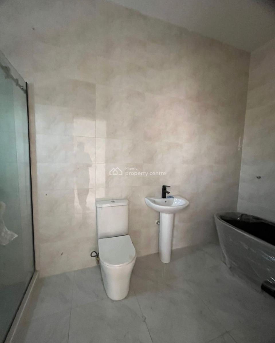 Luxury 4 Bedroom Terrace Detached Duplex, Ikota, Lekki, Lagos, Terraced Duplex for Sale