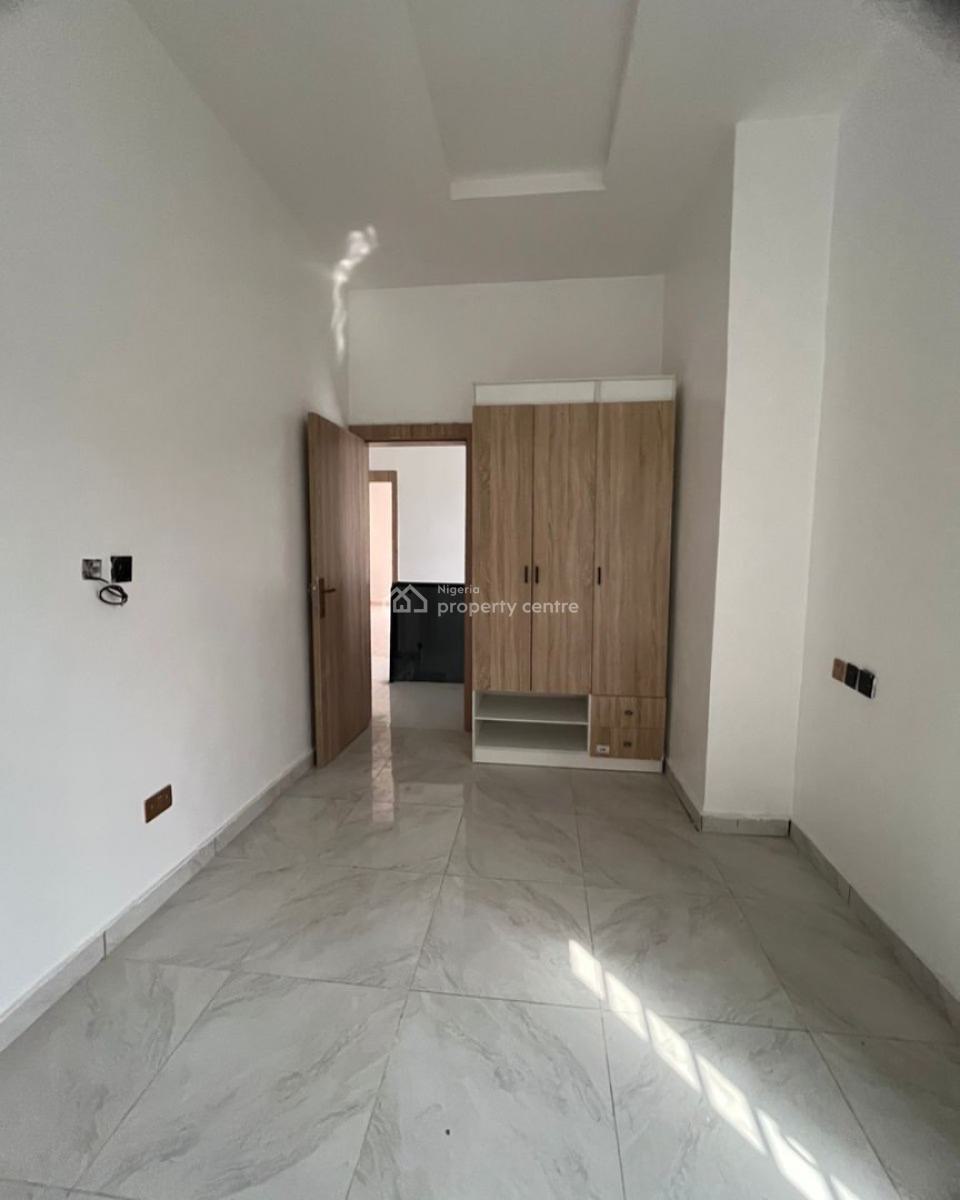 Luxury 4 Bedroom Terrace Detached Duplex, Ikota, Lekki, Lagos, Terraced Duplex for Sale