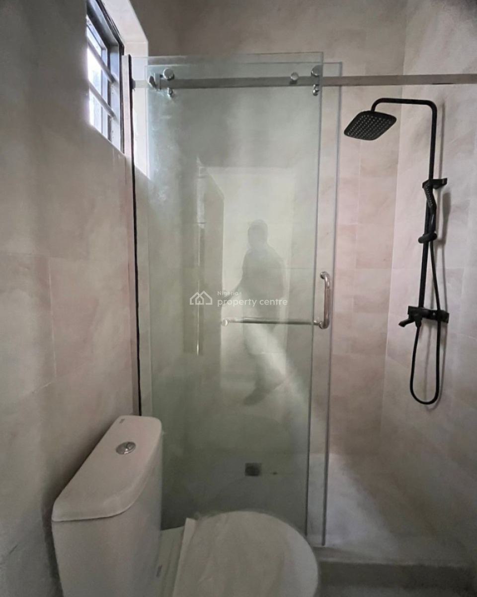 Luxury 4 Bedroom Terrace Detached Duplex, Ikota, Lekki, Lagos, Terraced Duplex for Sale