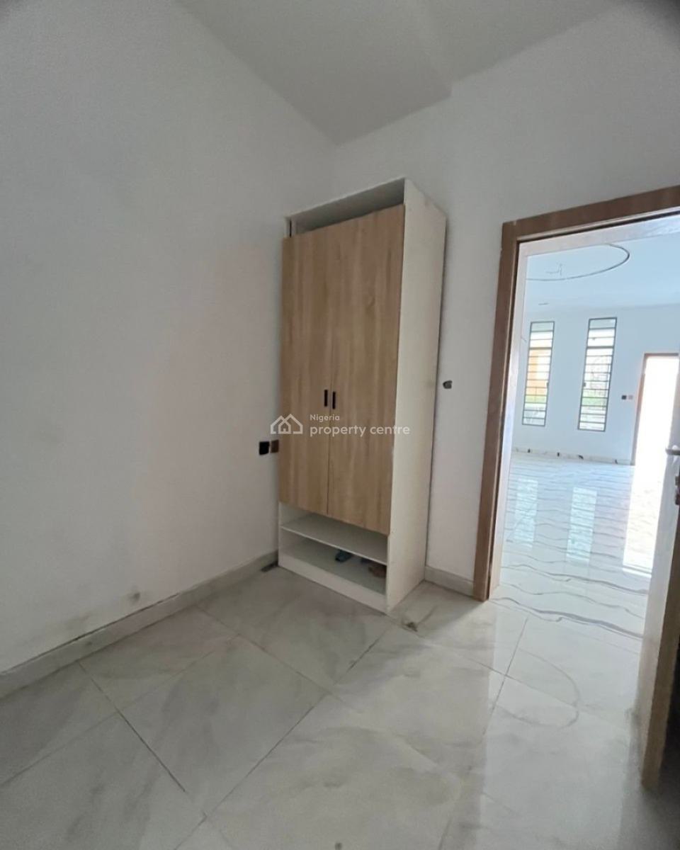 Luxury 4 Bedroom Terrace Detached Duplex, Ikota, Lekki, Lagos, Terraced Duplex for Sale