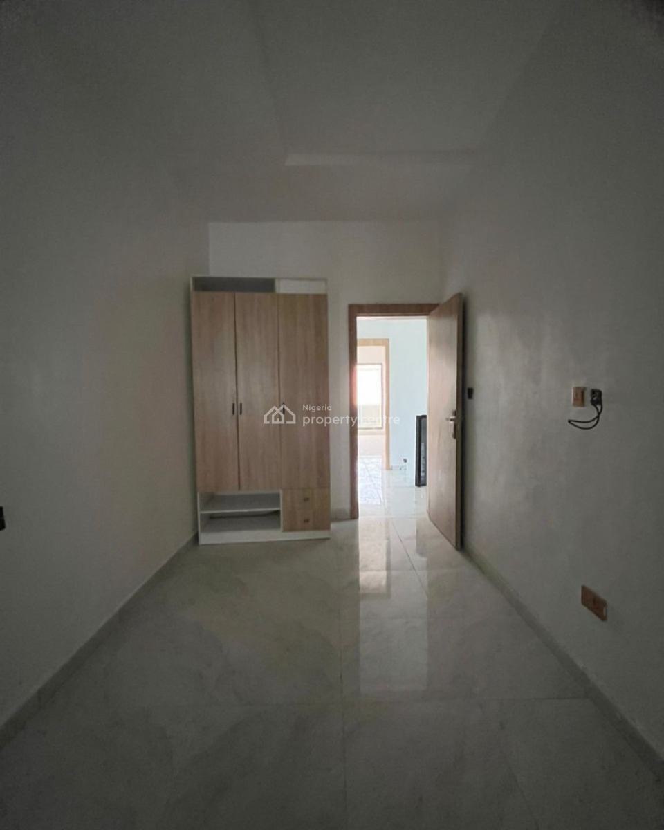 Luxury 4 Bedroom Terrace Detached Duplex, Ikota, Lekki, Lagos, Terraced Duplex for Sale