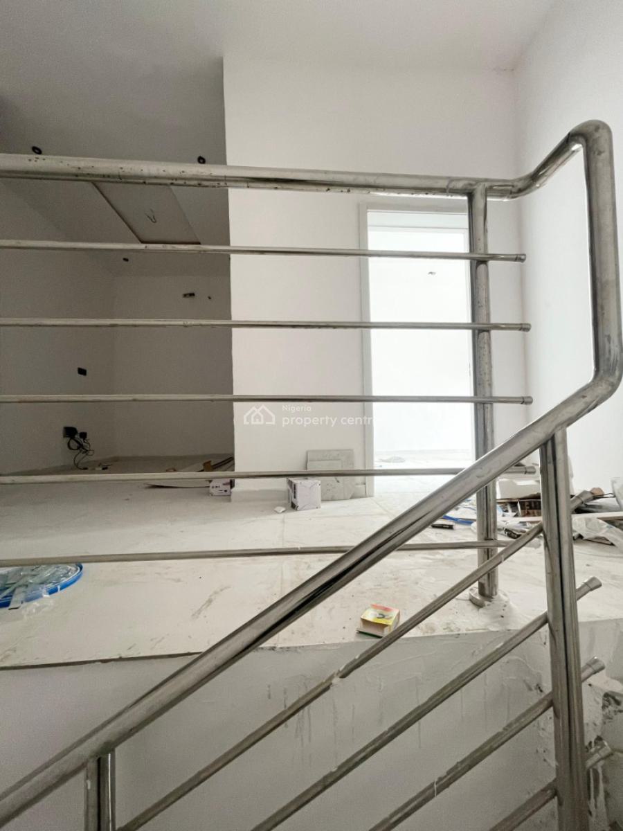 Spacious 4 Bedroom Terrace Duplex, Vgc Extension, Vgc, Lekki, Lagos, Terraced Duplex for Sale