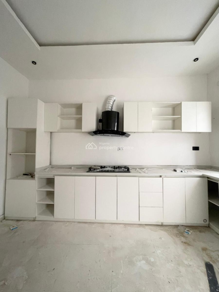 Spacious 4 Bedroom Terrace Duplex, Vgc Extension, Vgc, Lekki, Lagos, Terraced Duplex for Sale