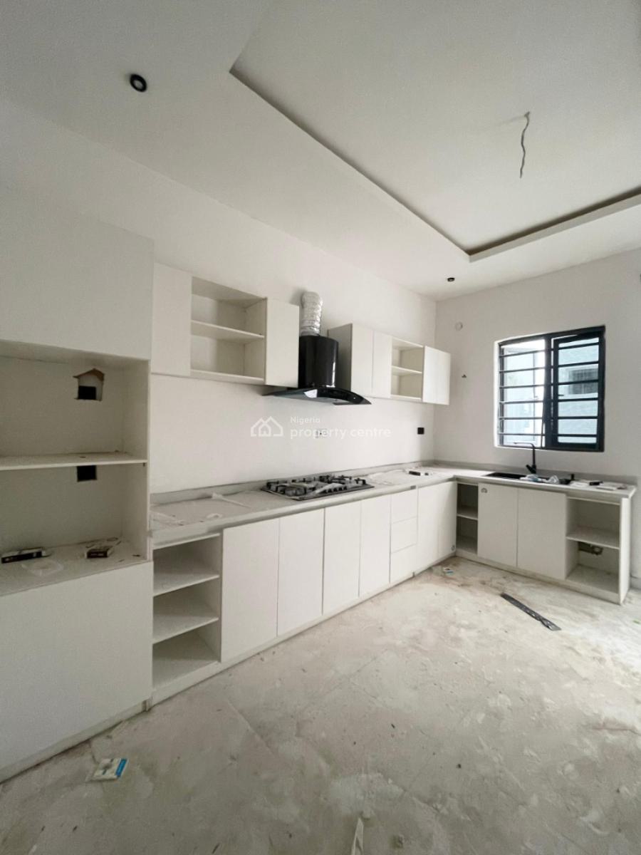 Spacious 4 Bedroom Terrace Duplex, Vgc Extension, Vgc, Lekki, Lagos, Terraced Duplex for Sale