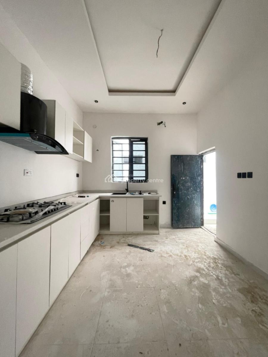 Spacious 4 Bedroom Terrace Duplex, Vgc Extension, Vgc, Lekki, Lagos, Terraced Duplex for Sale