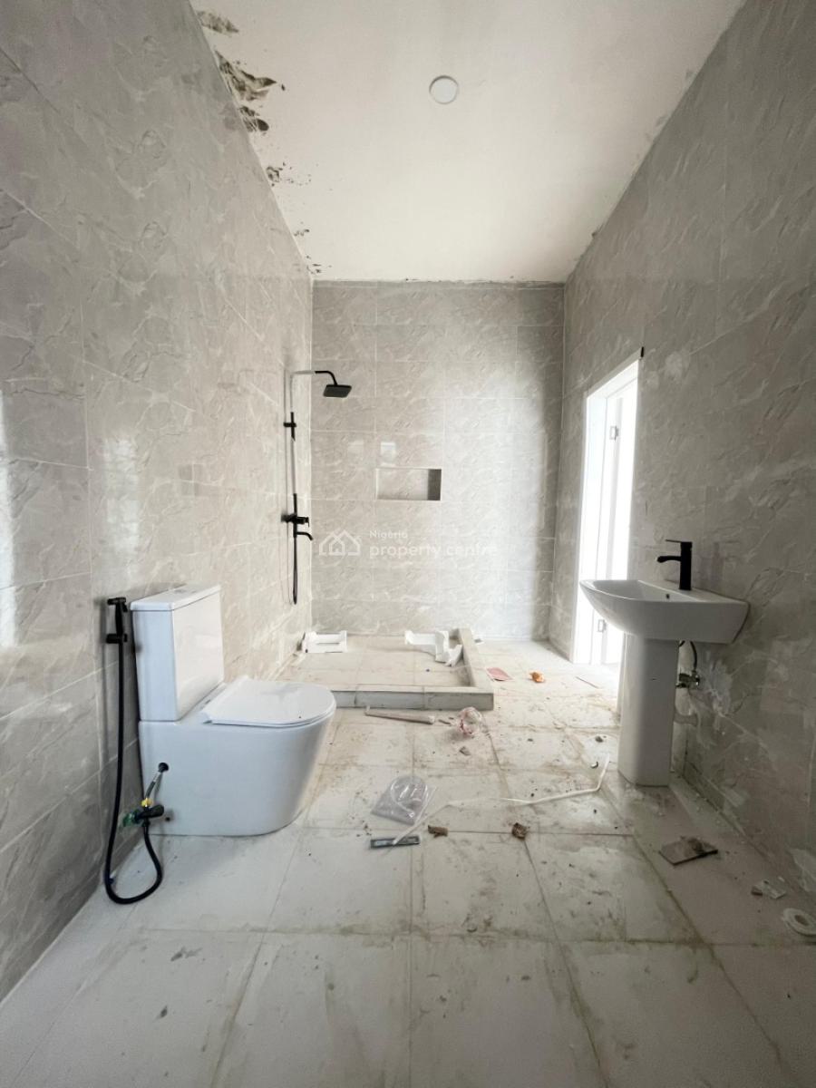 Spacious 4 Bedroom Terrace Duplex, Vgc Extension, Vgc, Lekki, Lagos, Terraced Duplex for Sale